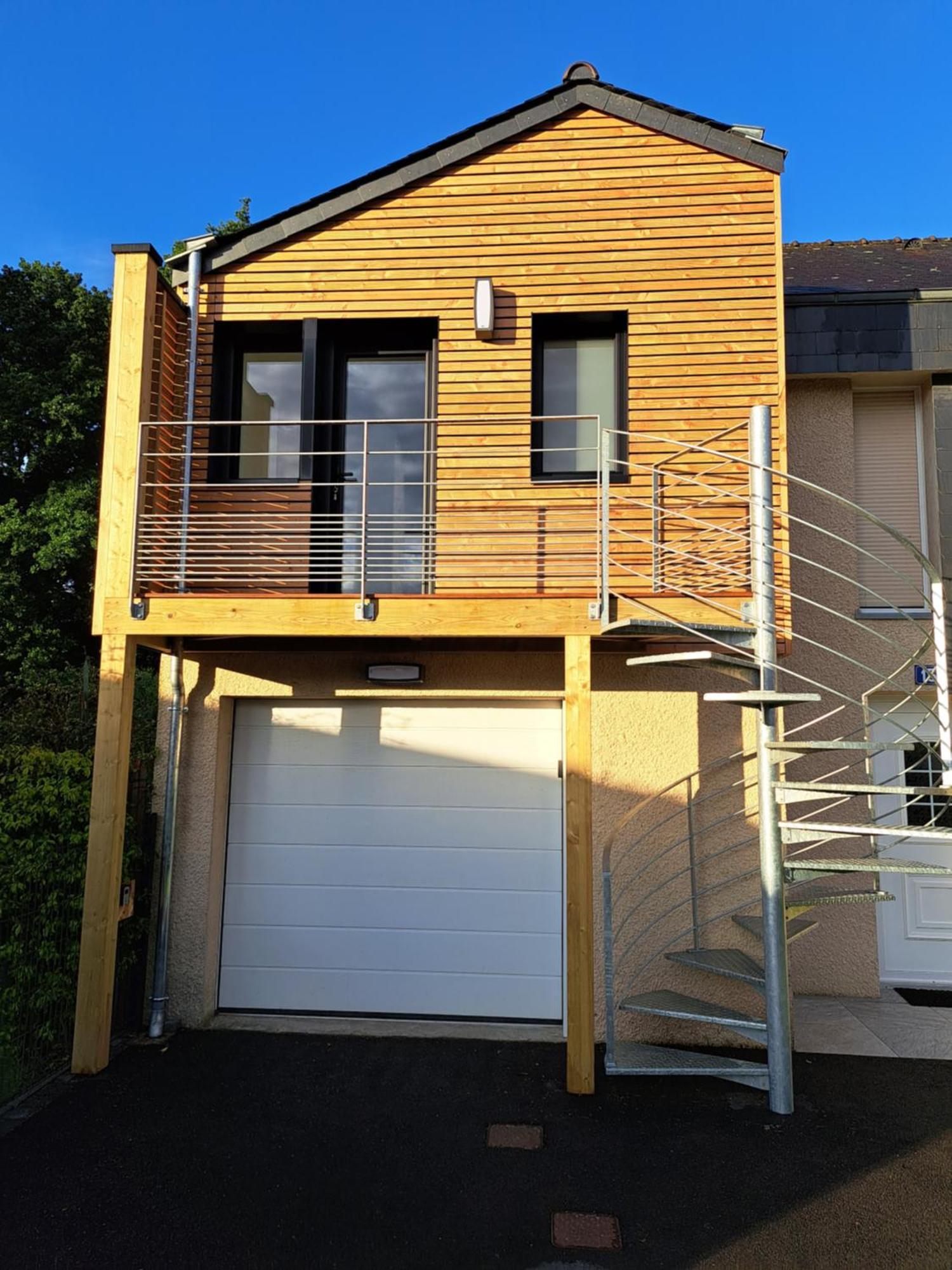 Les Terrasses De Condate - Rennes Canal St Martin Εξωτερικό φωτογραφία